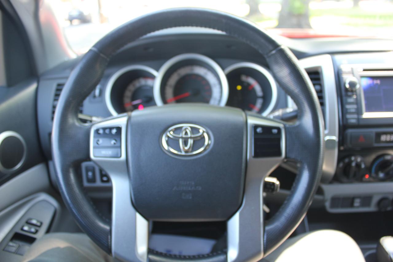 Toyota Tacoma PreRunner Access Cab 2WD 2013