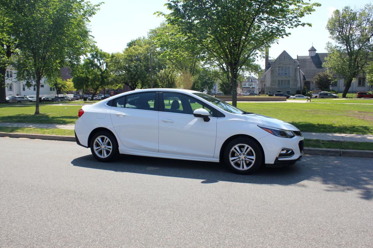 Chevrolet Cruze LT Auto 2017