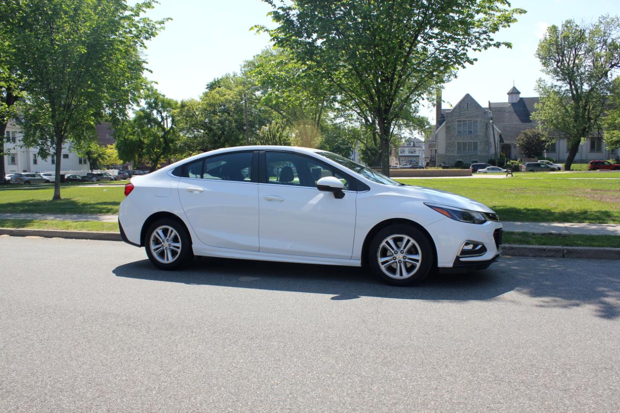 Chevrolet Cruze LT Auto 2017