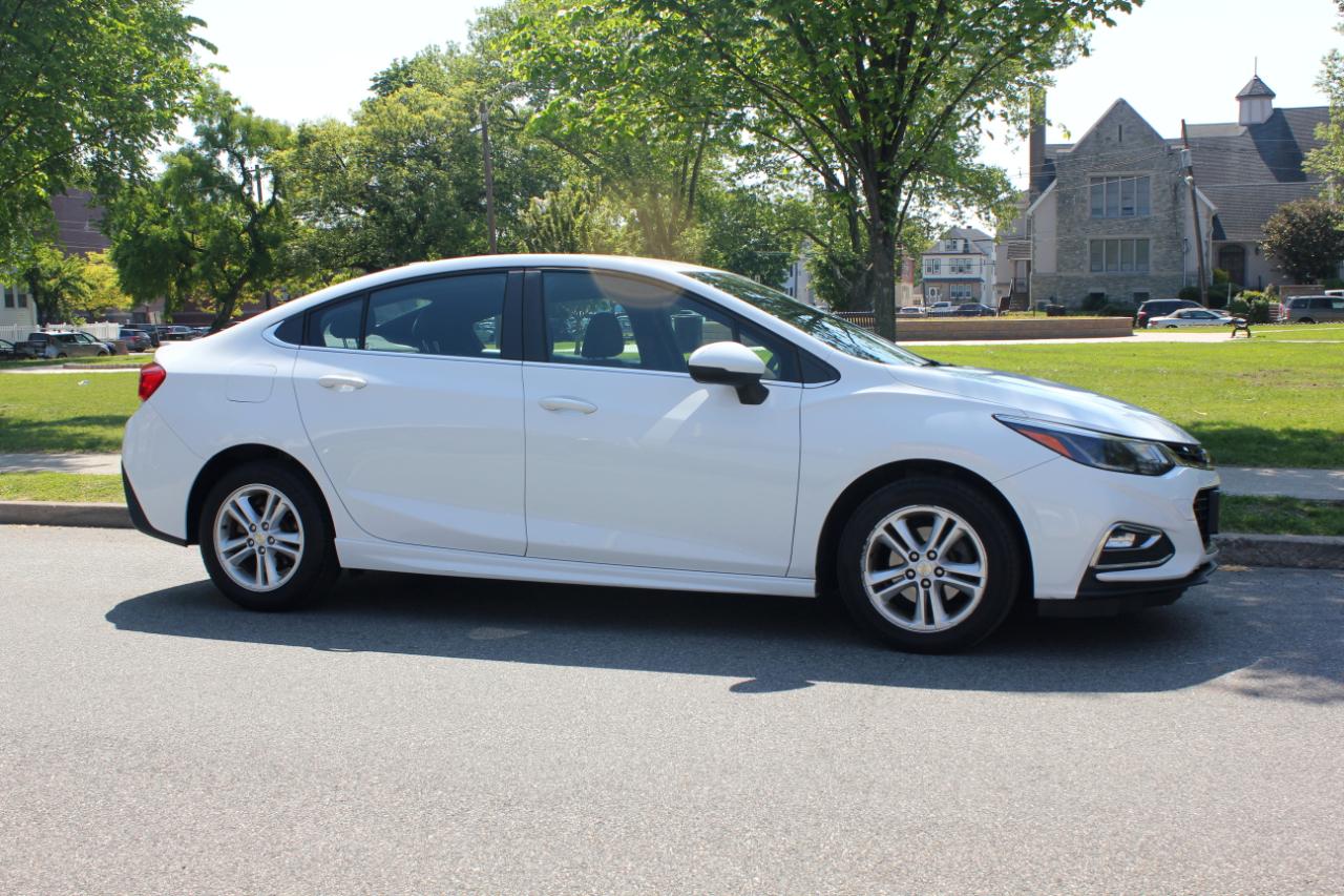 Chevrolet Cruze LT Auto 2017