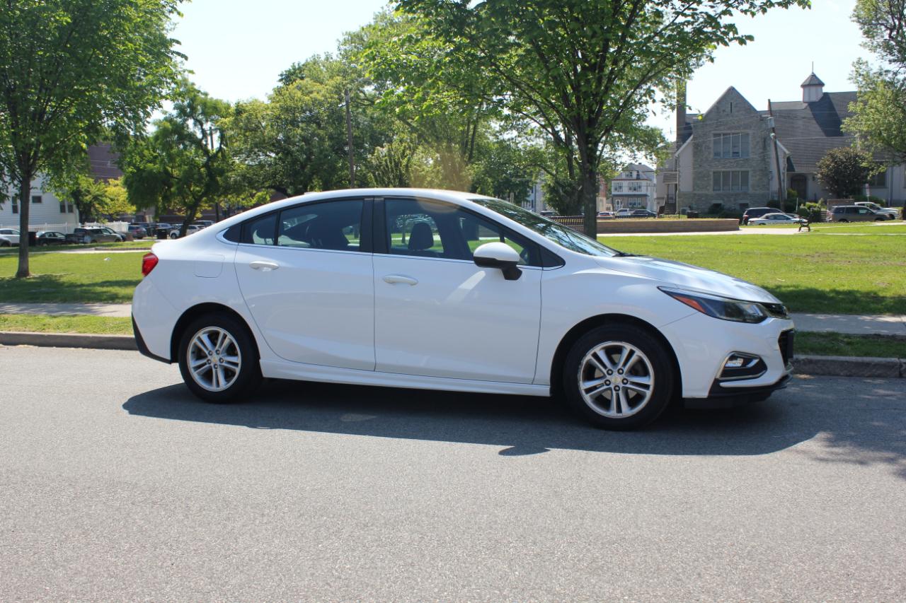 Chevrolet Cruze LT Auto 2017