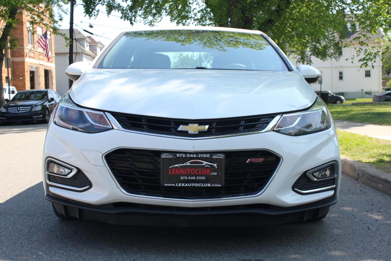 Chevrolet Cruze LT Auto 2017