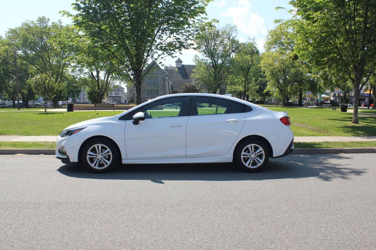 Chevrolet Cruze LT Auto 2017
