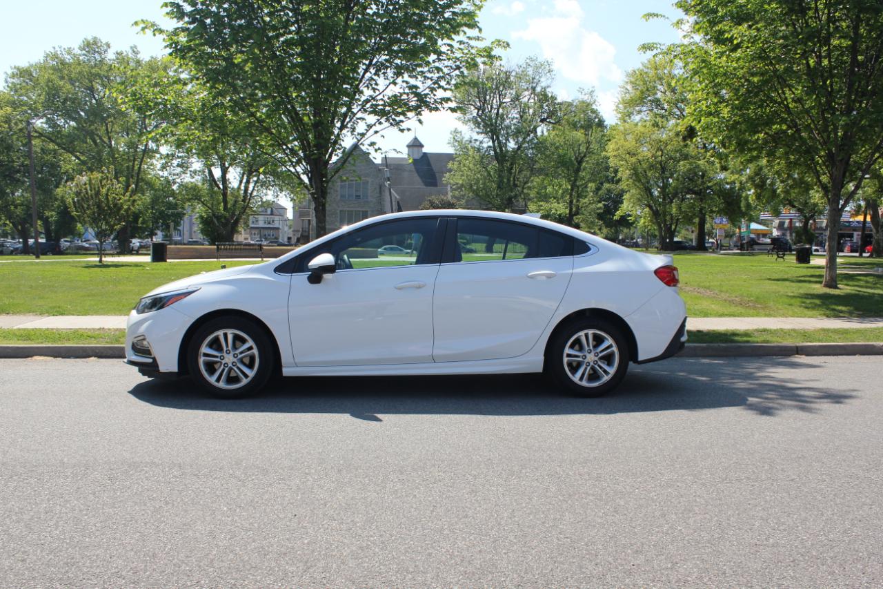 Chevrolet Cruze LT Auto 2017