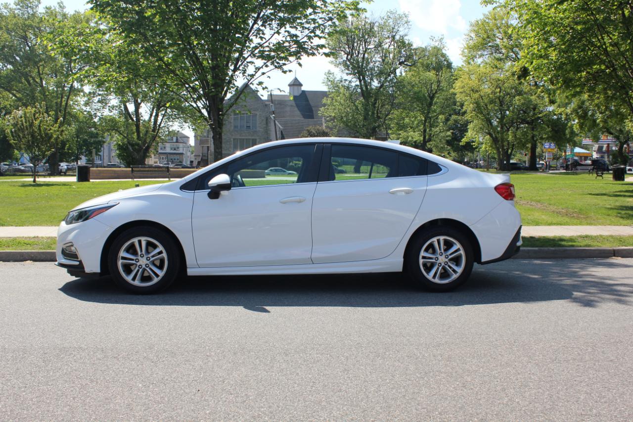 Chevrolet Cruze LT Auto 2017