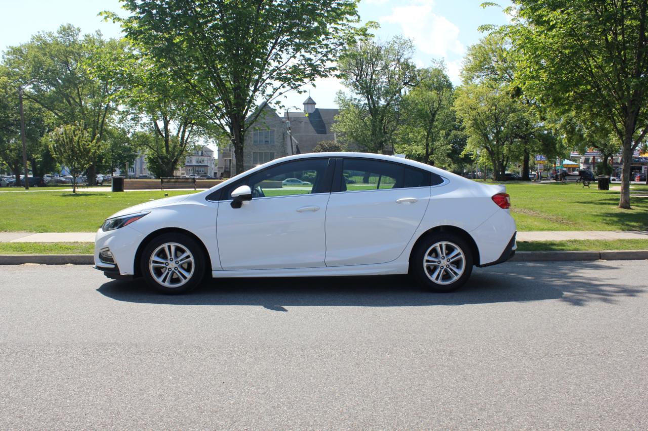 Chevrolet Cruze LT Auto 2017