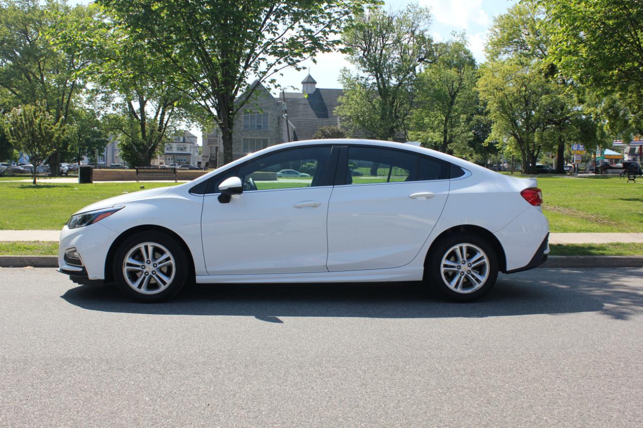Chevrolet Cruze LT Auto 2017