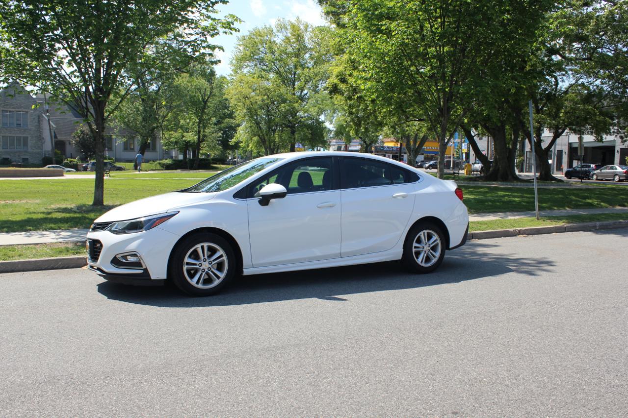 Chevrolet Cruze LT Auto 2017