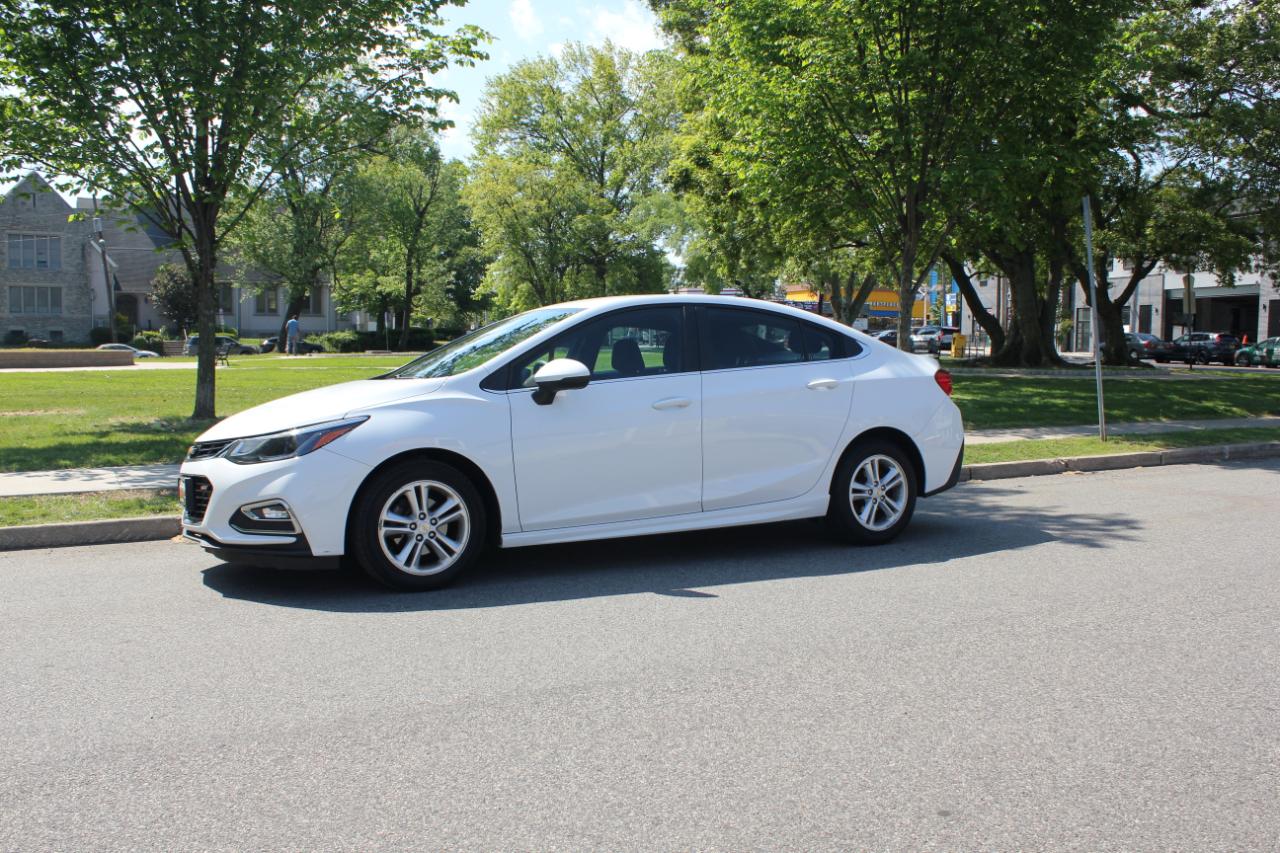 Chevrolet Cruze LT Auto 2017