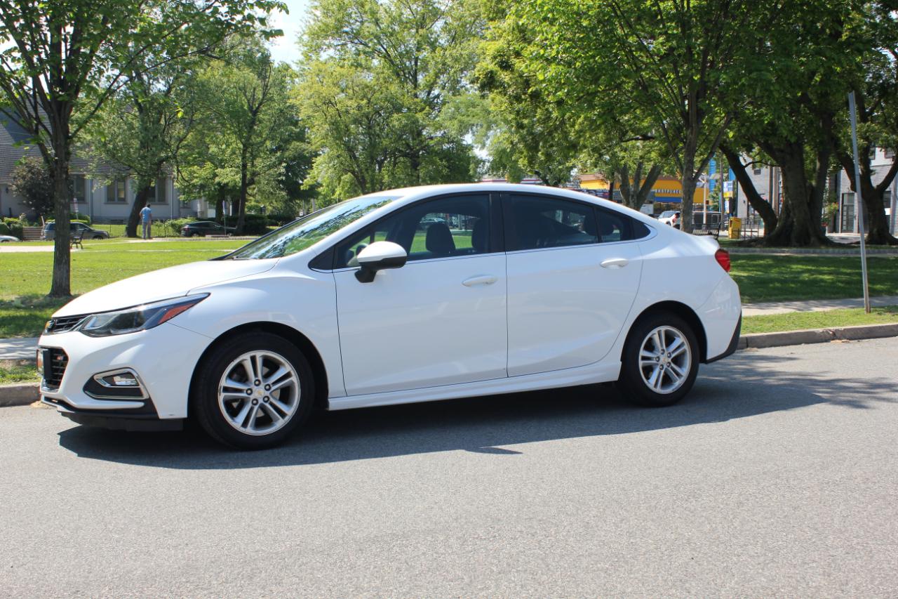 Chevrolet Cruze LT Auto 2017