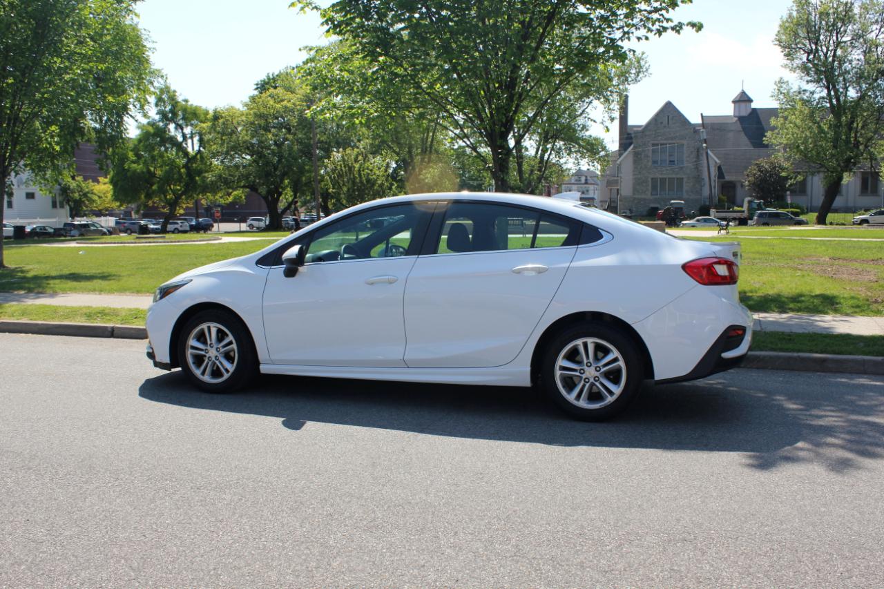 Chevrolet Cruze LT Auto 2017