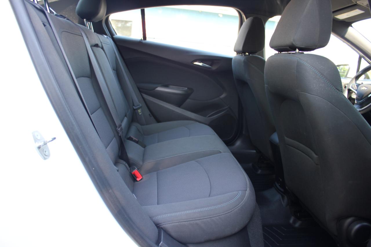 Chevrolet Cruze LT Auto 2017