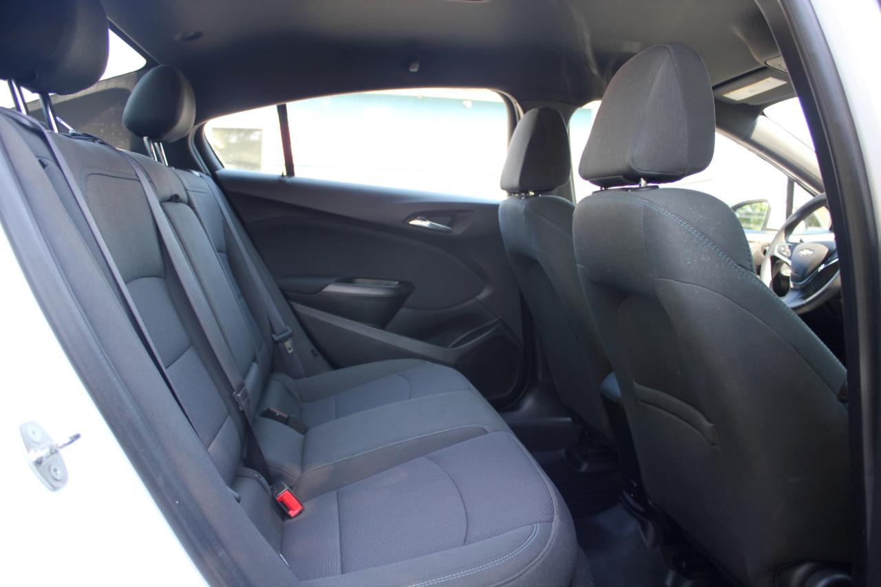 Chevrolet Cruze LT Auto 2017