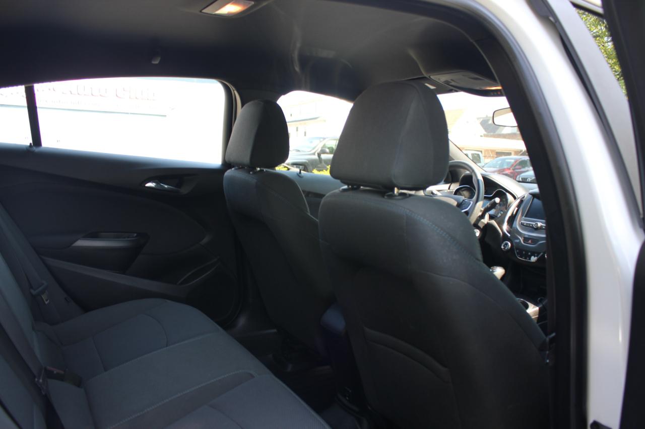 Chevrolet Cruze LT Auto 2017