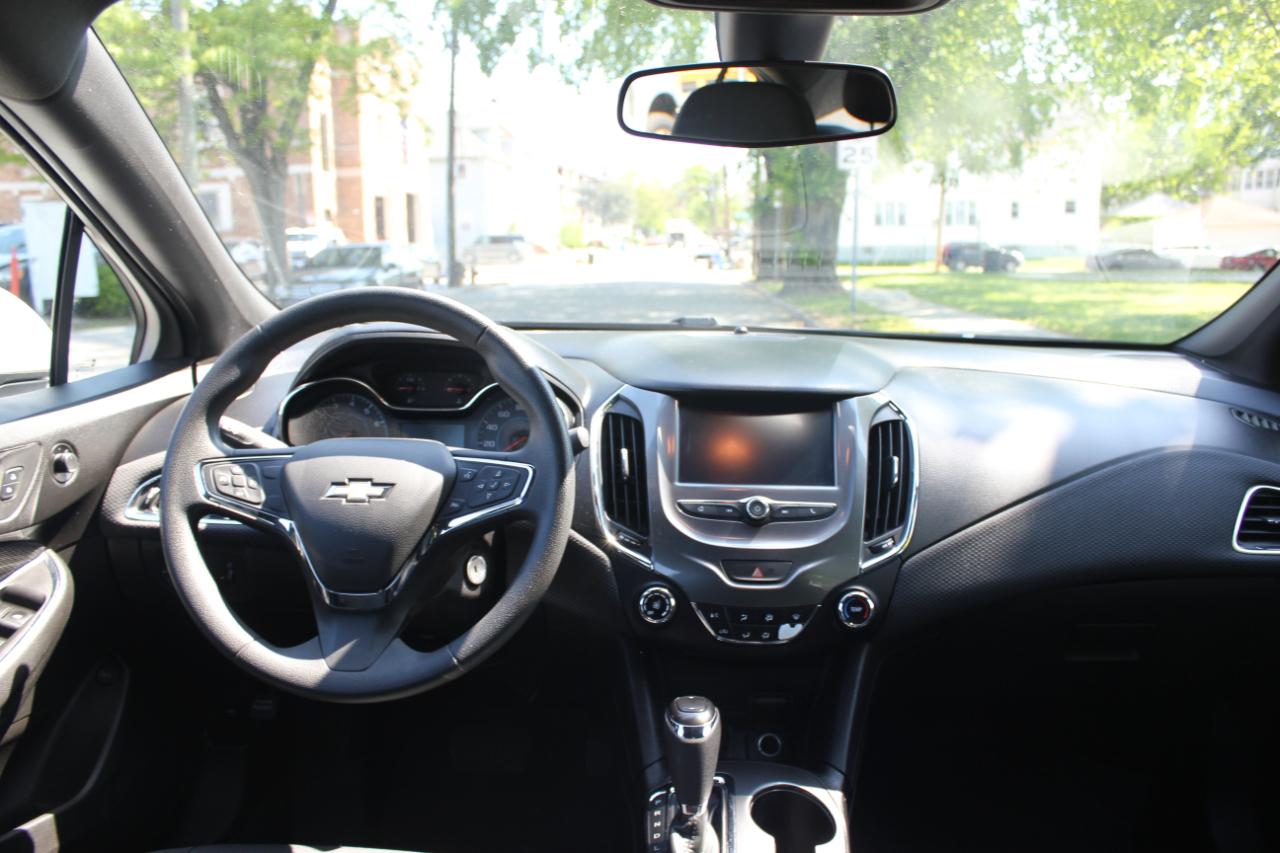 Chevrolet Cruze LT Auto 2017