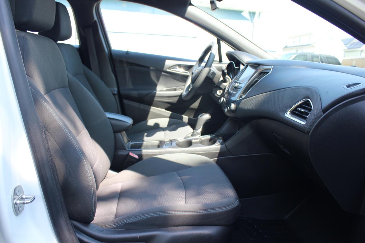 Chevrolet Cruze LT Auto 2017