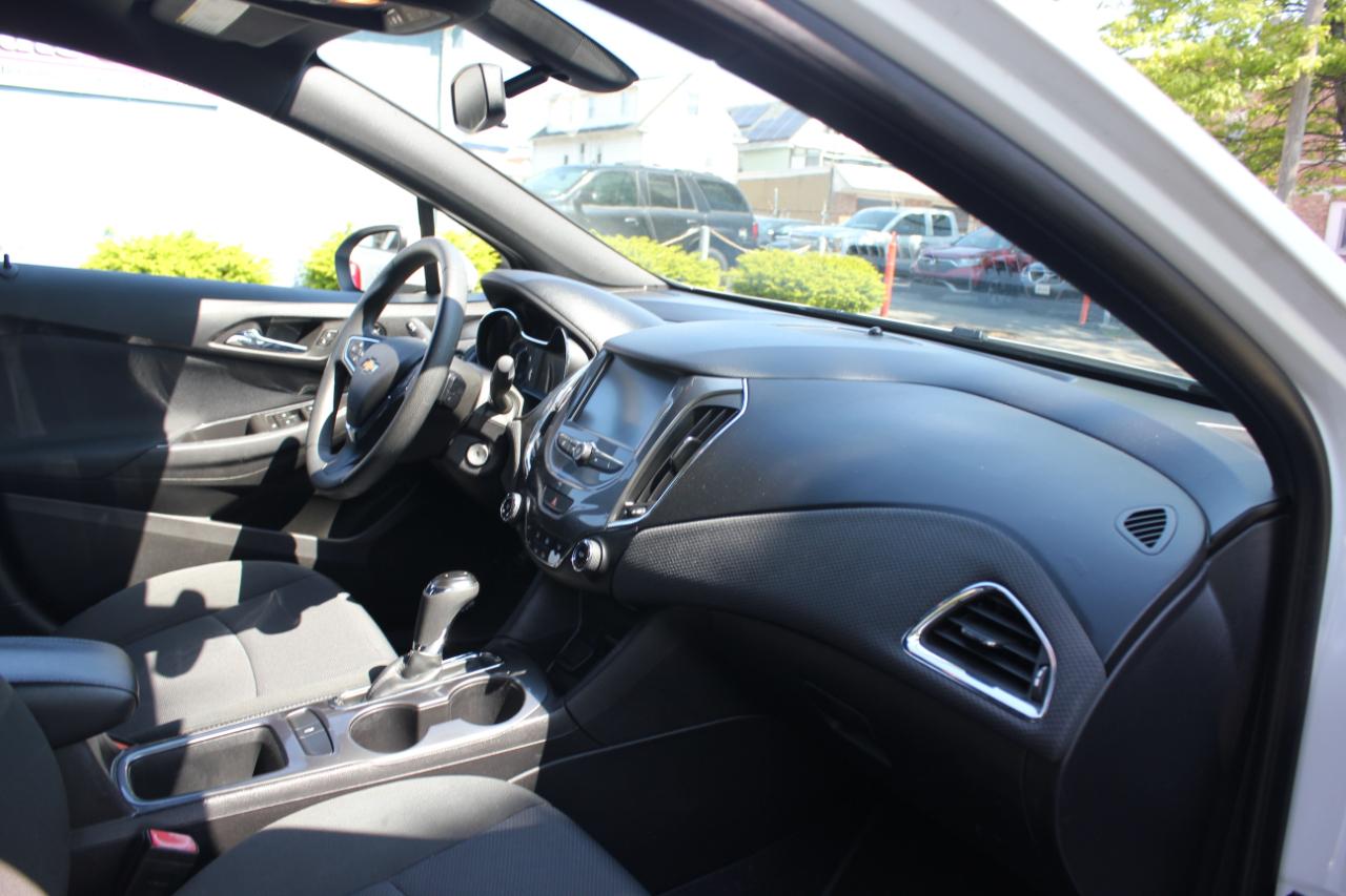 Chevrolet Cruze LT Auto 2017