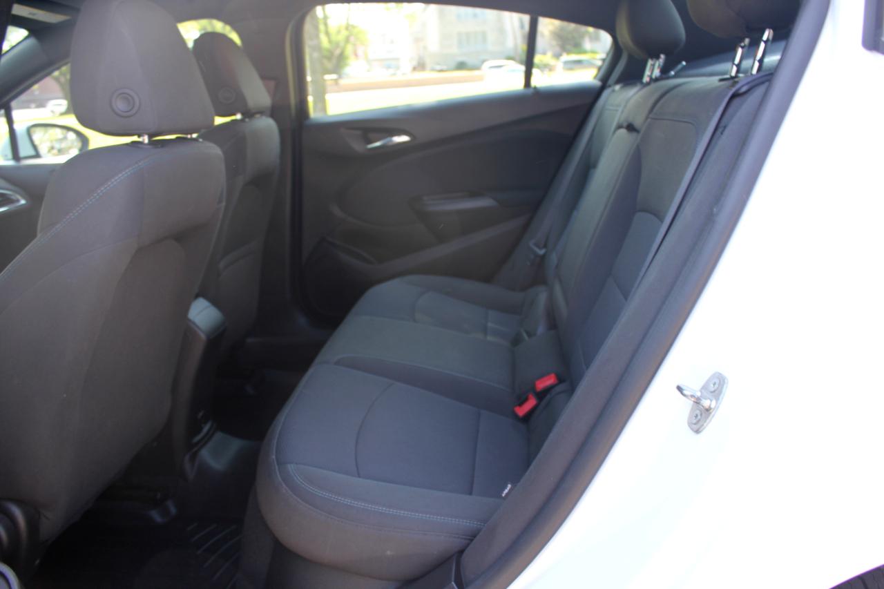 Chevrolet Cruze LT Auto 2017