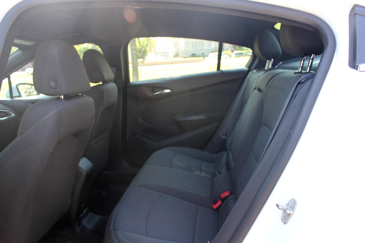 Chevrolet Cruze LT Auto 2017