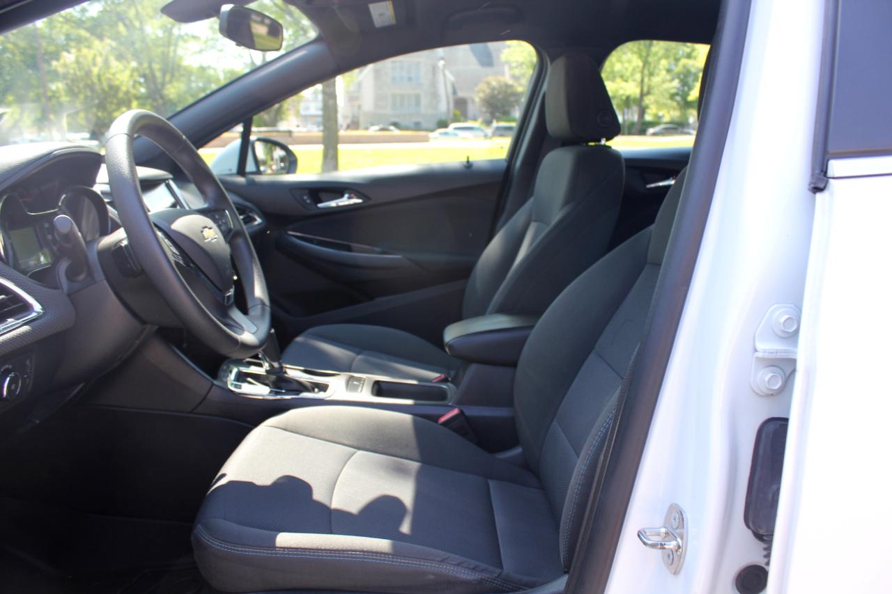 Chevrolet Cruze LT Auto 2017
