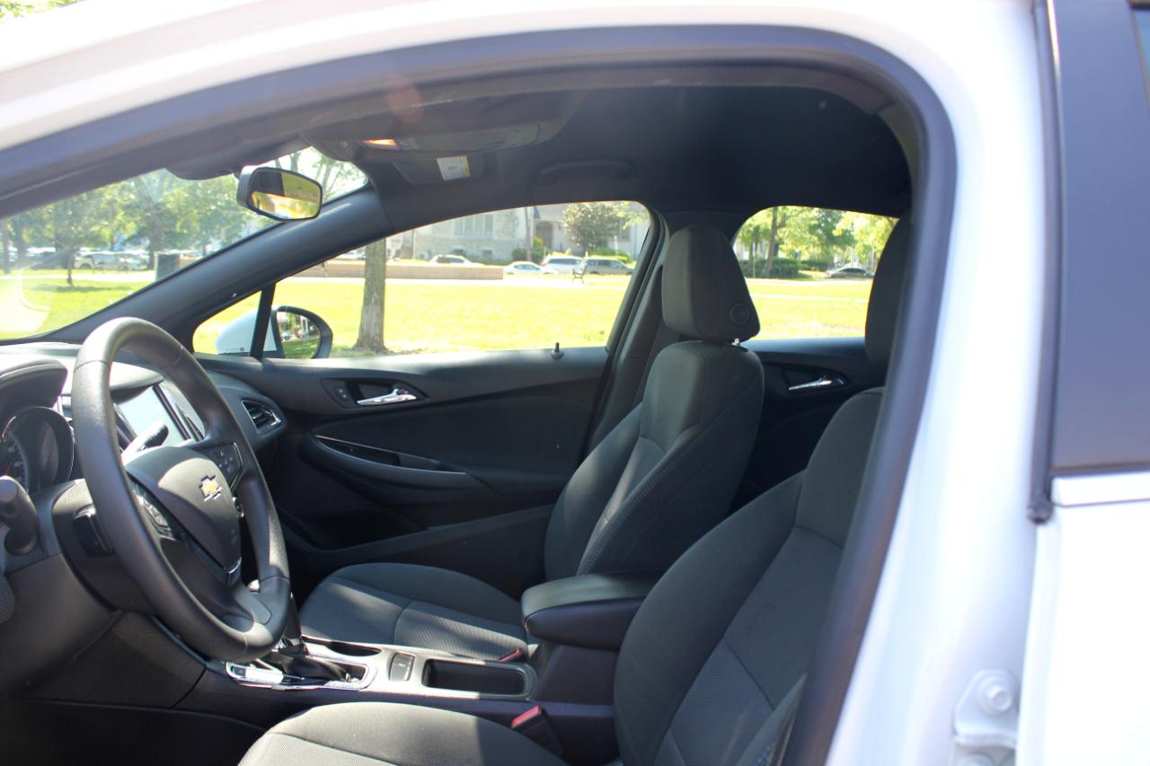 Chevrolet Cruze LT Auto 2017