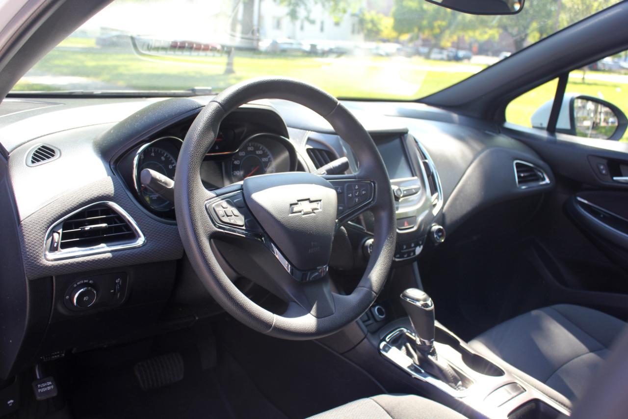 Chevrolet Cruze LT Auto 2017