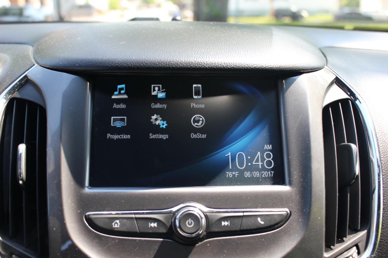 Chevrolet Cruze LT Auto 2017