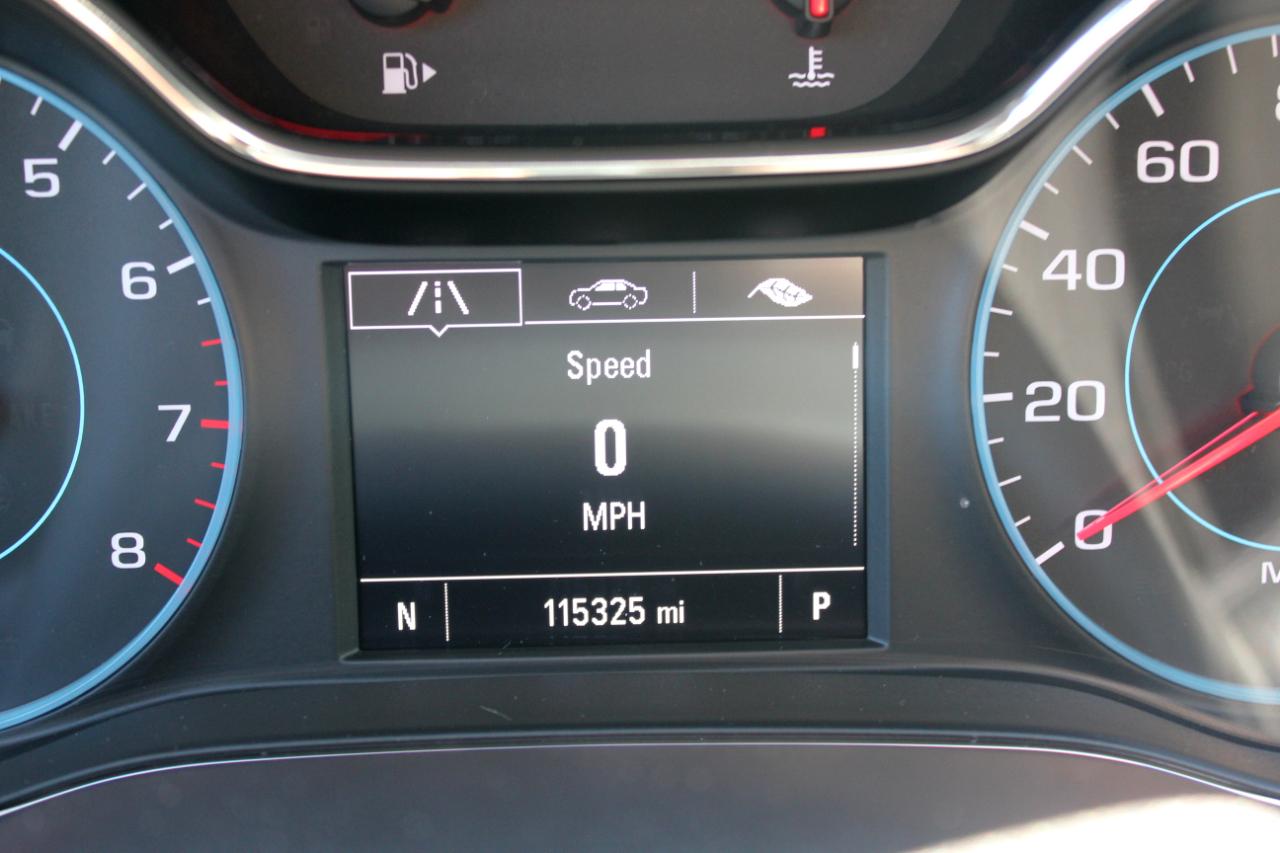 Chevrolet Cruze LT Auto 2017
