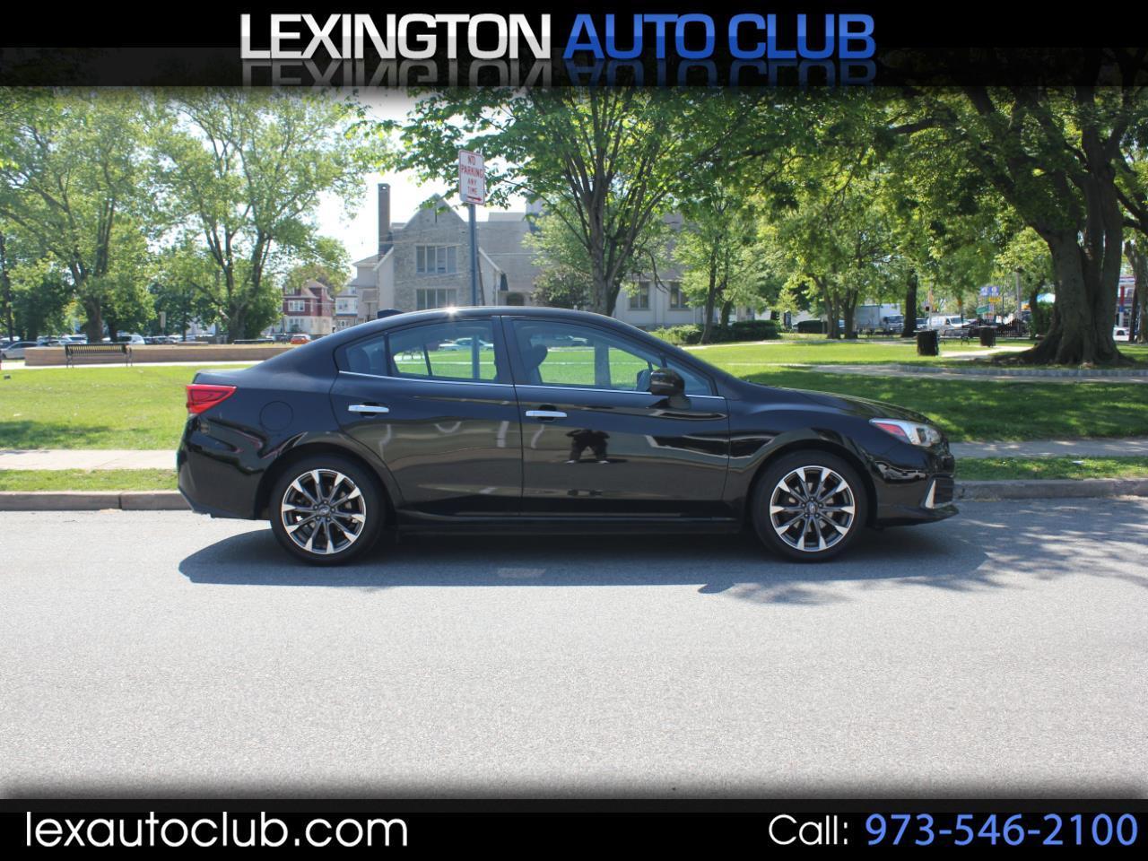 Subaru Impreza 2.0i Limited CVT 4-Door 2020