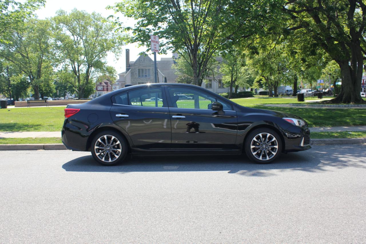 Subaru Impreza 2.0i Limited CVT 4-Door 2020