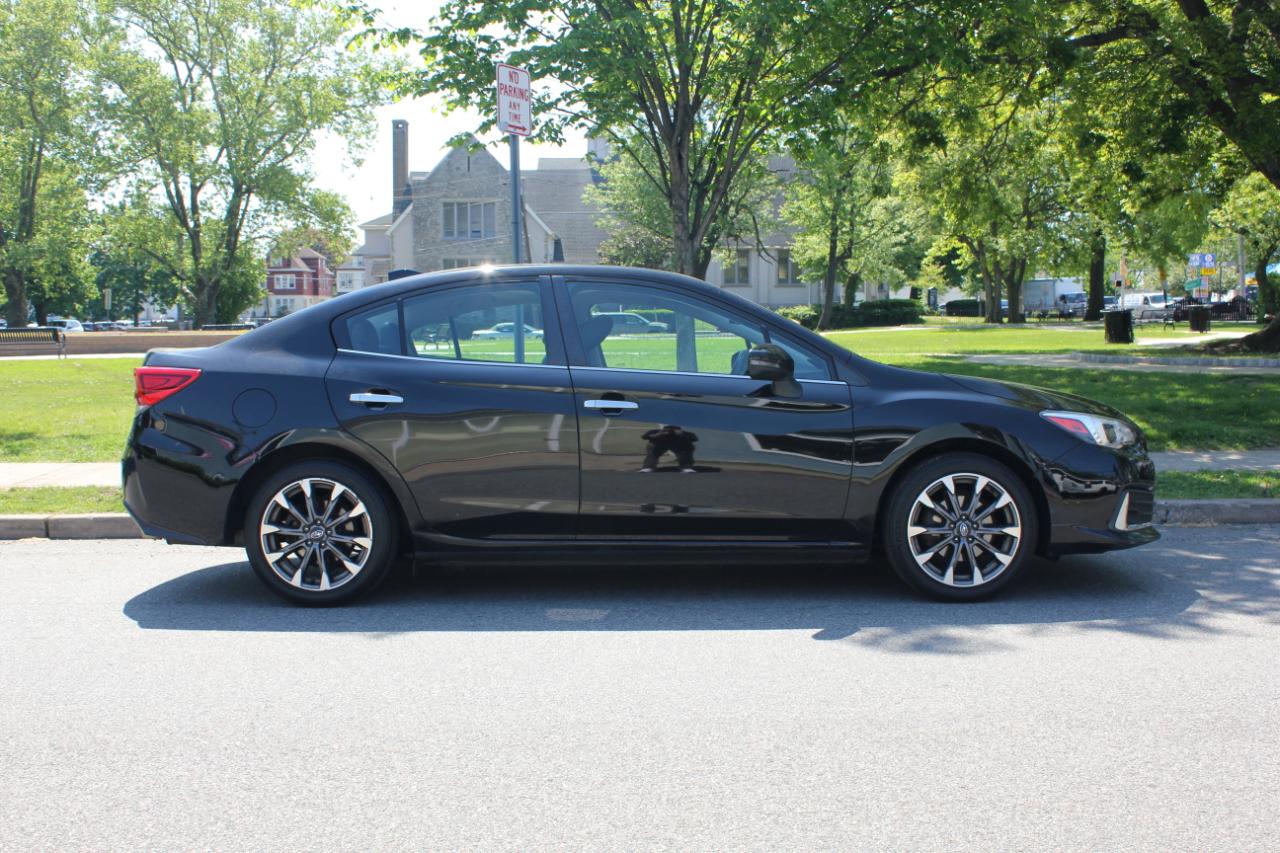 Subaru Impreza 2.0i Limited CVT 4-Door 2020