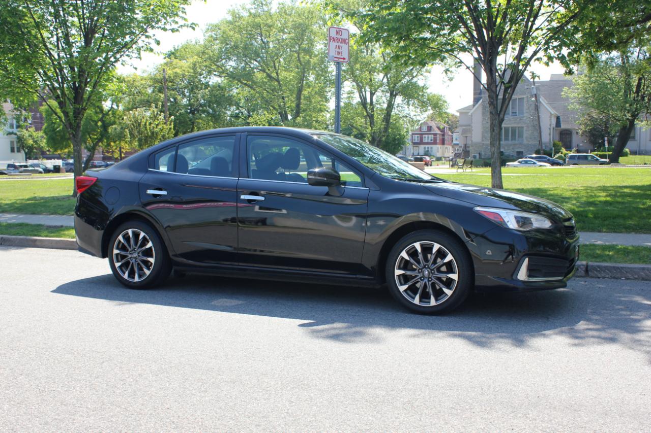 Subaru Impreza 2.0i Limited CVT 4-Door 2020