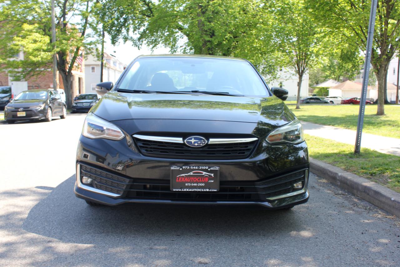 Subaru Impreza 2.0i Limited CVT 4-Door 2020