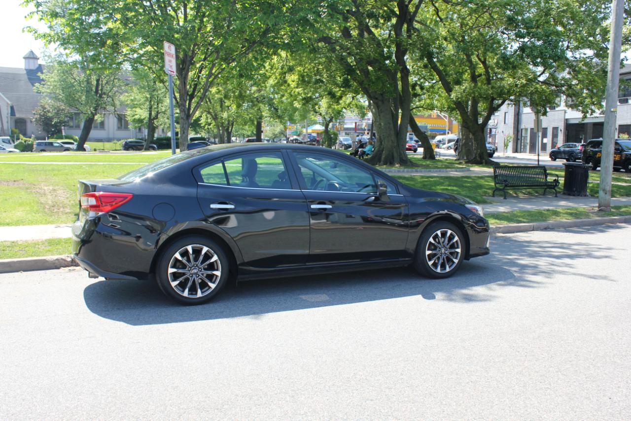 Subaru Impreza 2.0i Limited CVT 4-Door 2020
