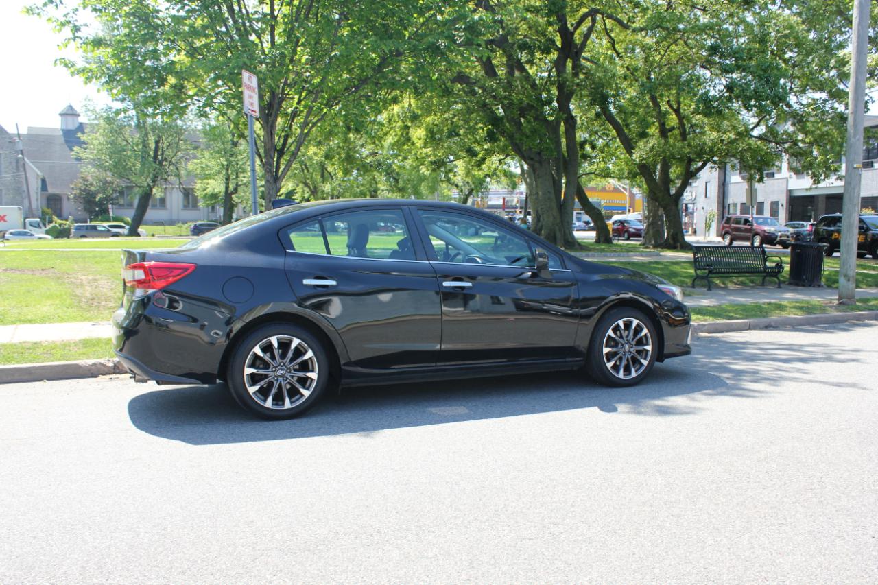 Subaru Impreza 2.0i Limited CVT 4-Door 2020
