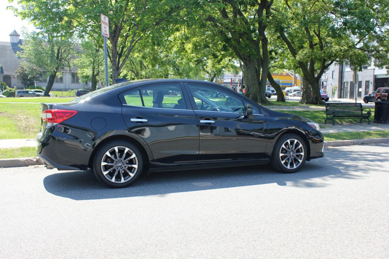 Subaru Impreza 2.0i Limited CVT 4-Door 2020