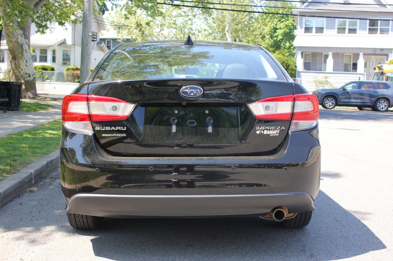 Subaru Impreza 2.0i Limited CVT 4-Door 2020