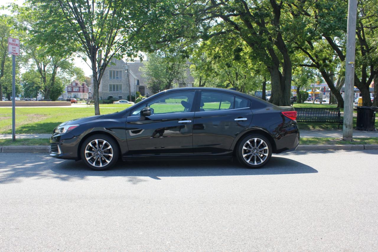 Subaru Impreza 2.0i Limited CVT 4-Door 2020