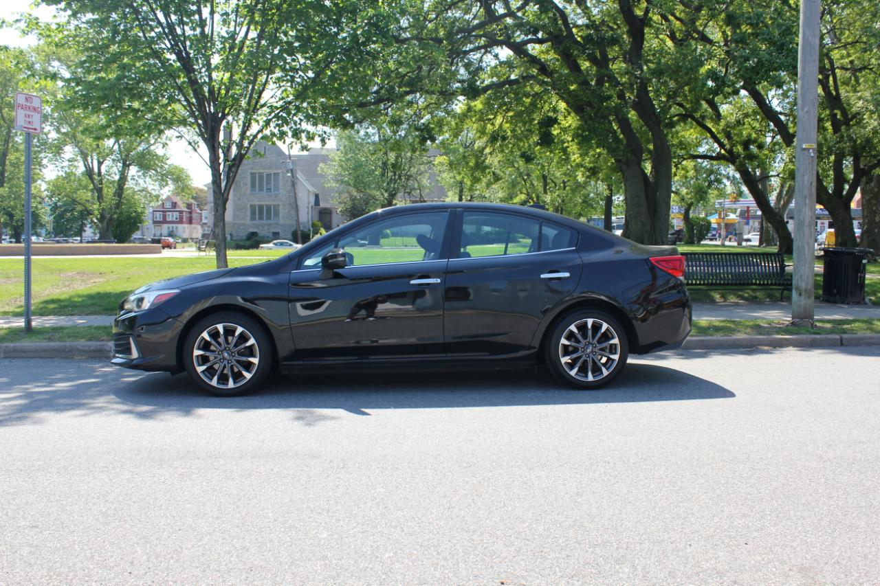 Subaru Impreza 2.0i Limited CVT 4-Door 2020