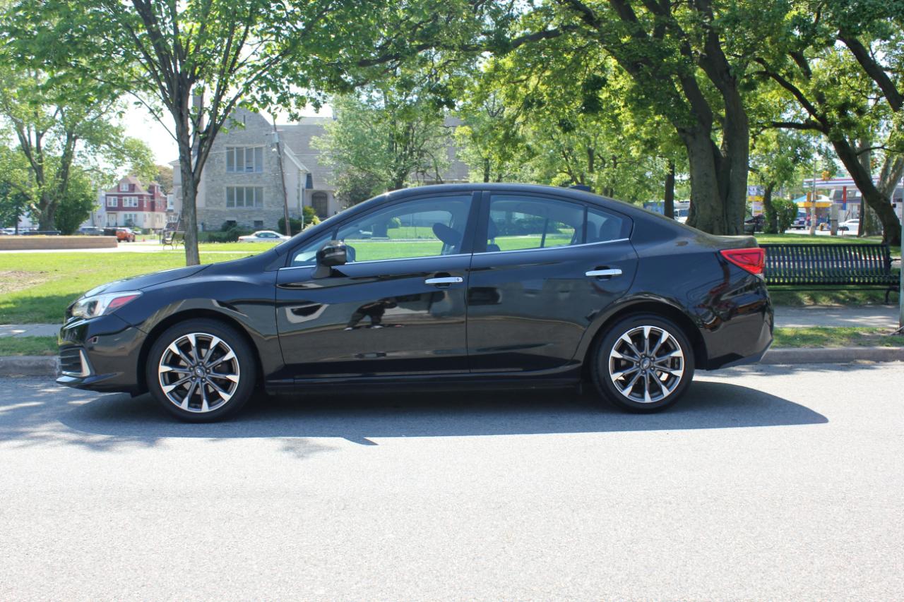 Subaru Impreza 2.0i Limited CVT 4-Door 2020