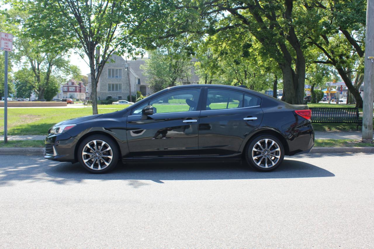Subaru Impreza 2.0i Limited CVT 4-Door 2020
