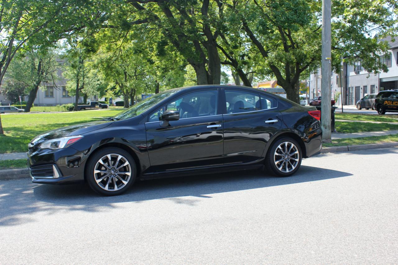 Subaru Impreza 2.0i Limited CVT 4-Door 2020