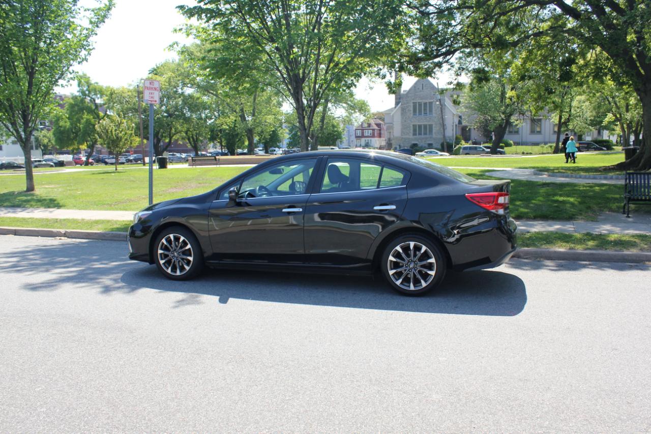 Subaru Impreza 2.0i Limited CVT 4-Door 2020