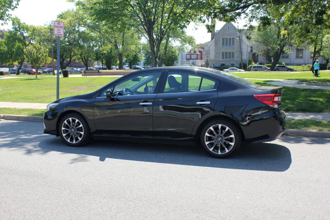 Subaru Impreza 2.0i Limited CVT 4-Door 2020