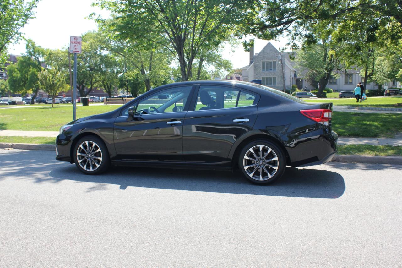 Subaru Impreza 2.0i Limited CVT 4-Door 2020