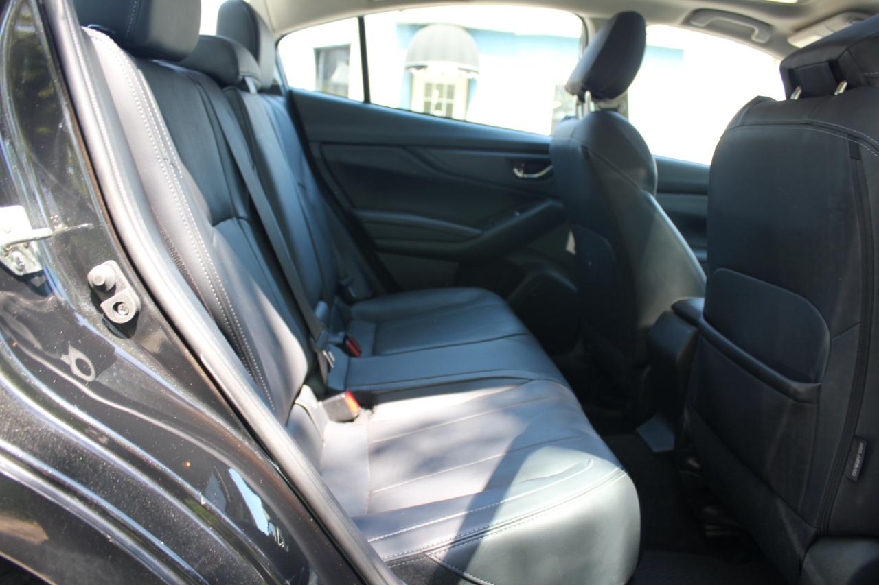 Subaru Impreza 2.0i Limited CVT 4-Door 2020