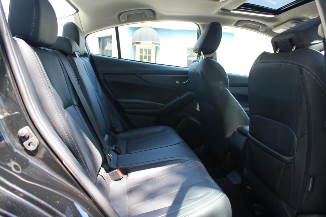 Subaru Impreza 2.0i Limited CVT 4-Door 2020