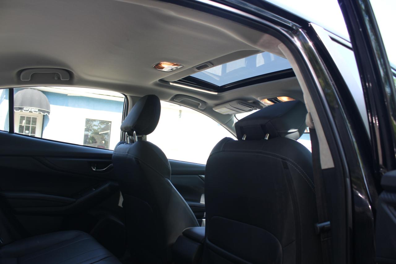 Subaru Impreza 2.0i Limited CVT 4-Door 2020