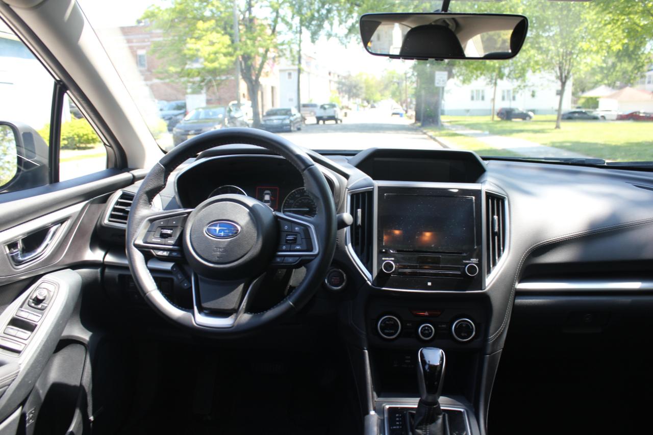 Subaru Impreza 2.0i Limited CVT 4-Door 2020
