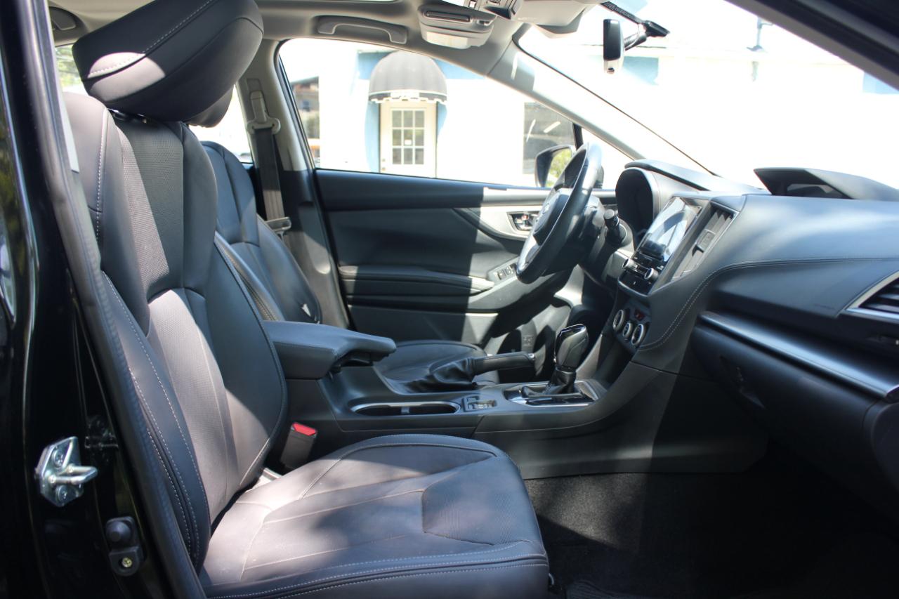 Subaru Impreza 2.0i Limited CVT 4-Door 2020